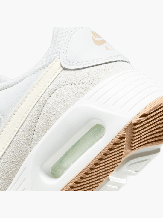 Nike Sneaker weiß 20565 5