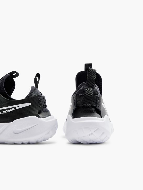 Nike Sneaker Negro 6983 4