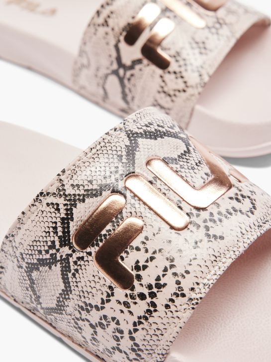 FILA Claquettes Rose DEICHMANN