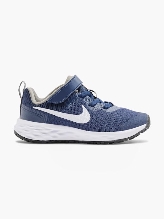 Nike Sneaker Blu Scuro 5179 1