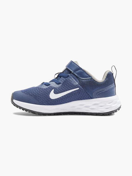 Nike Sneaker Blu Scuro 5179 2