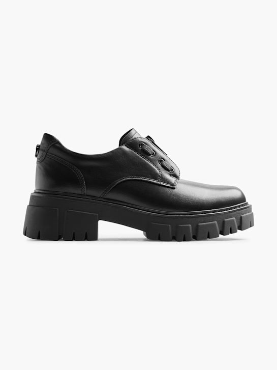 Catwalk Zapatos Dandy schwarz 19605 1