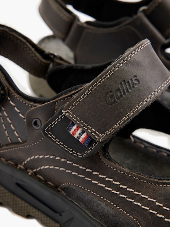 Gallus Sandal Grå 28054 5