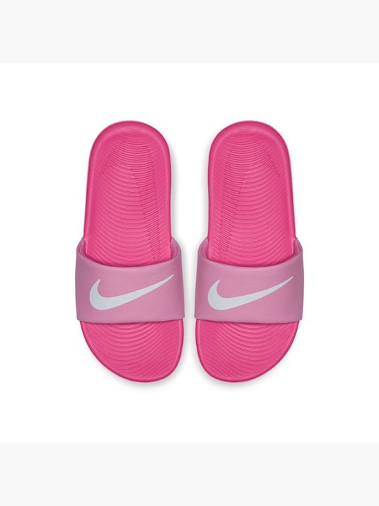 Ciabatte nike rosa best sale