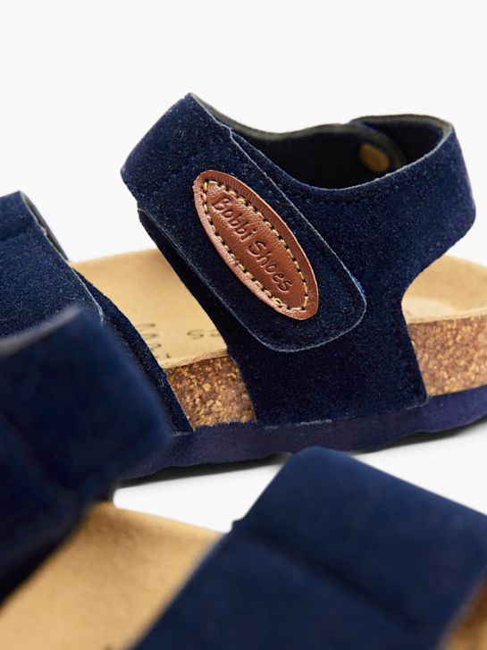 Bobbi-Shoes Sandalia Azul 20568 5