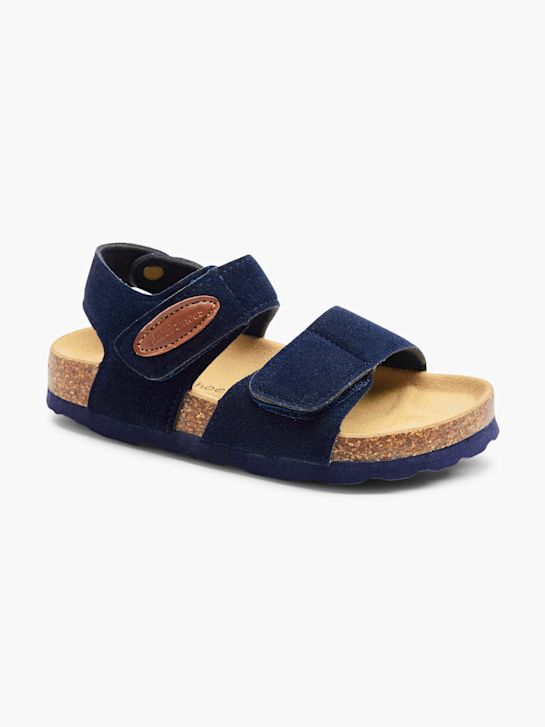 Bobbi-Shoes Sandalia Azul 20568 6