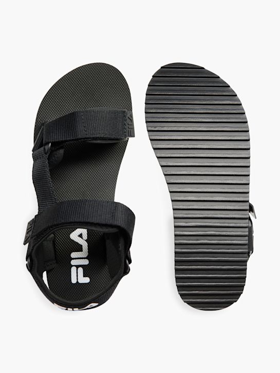 FILA Sandalo schwarz 24861 3