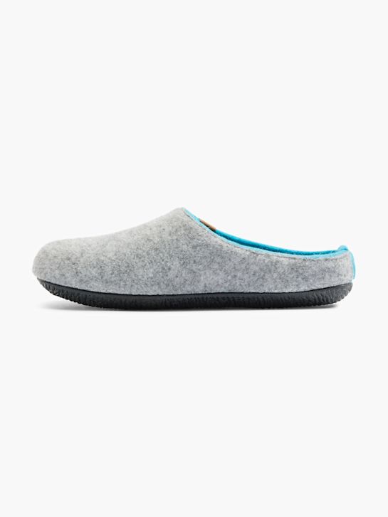 Casa mia Zapatillas de casa Gris DEICHMANN