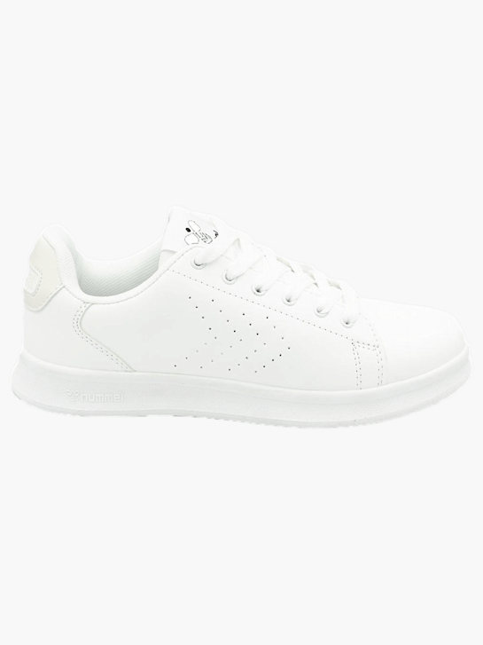 hummel Sneaker Vit 33471 1