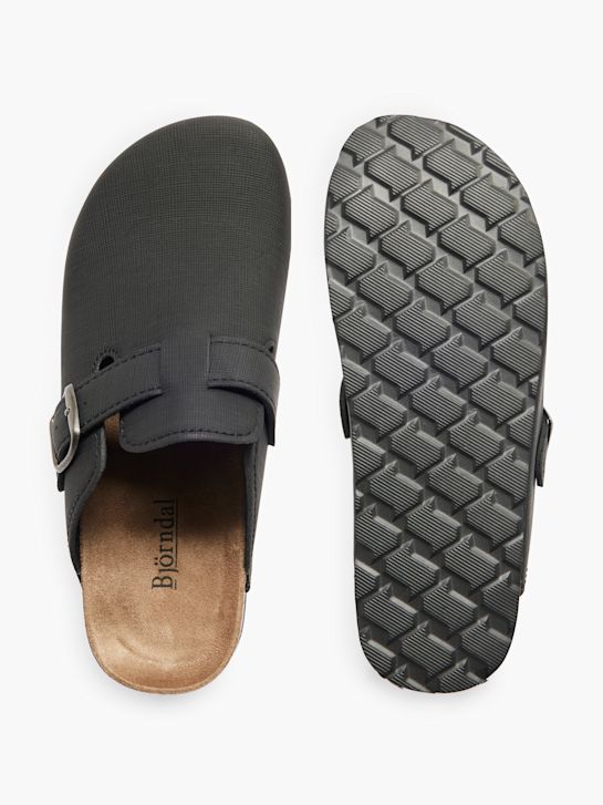 Memphis One Innesko Svart 25643 3
