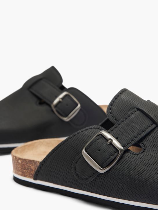 Memphis One Innesko Svart 25643 5