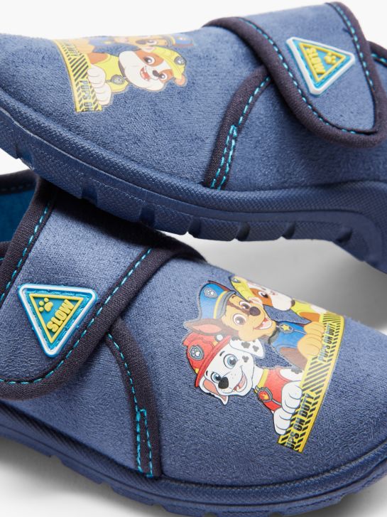 PAW Patrol Obuv na doma Modrá | DEICHMANN