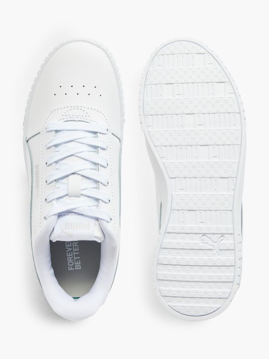 PUMA Sapatilha Branco 3355 3