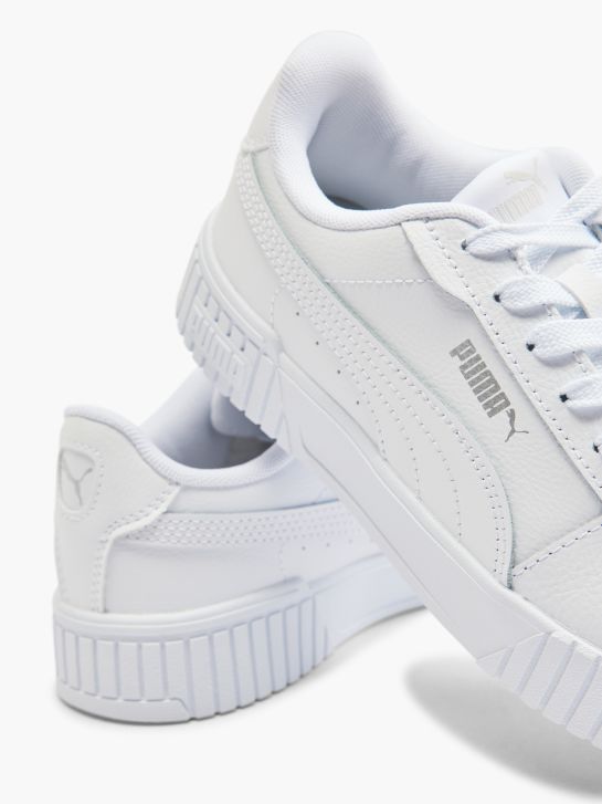 PUMA Sapatilha Branco 3355 5