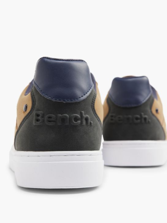 Bench Sneaker Marrón 3360 4