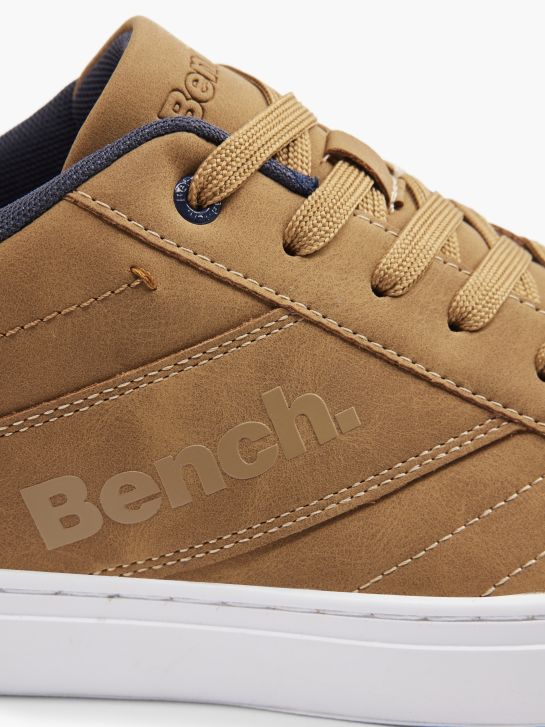 Bench Sneaker Marrón 3360 5