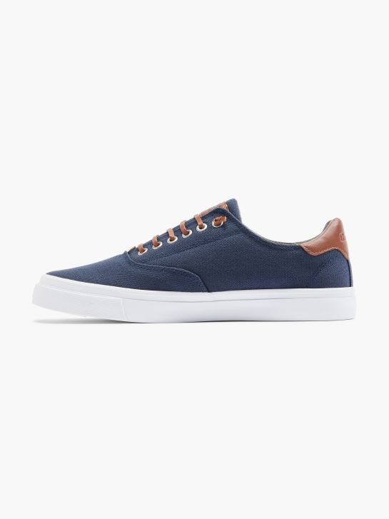 Bench Chaussures de ville Bleu 7009 2