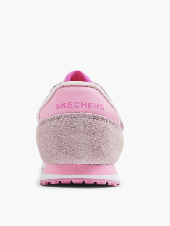 Skechers Primi passi Rosa 19896 4