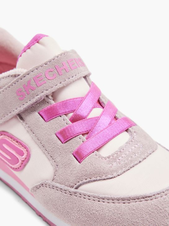 Skechers Primi passi Rosa 19896 5