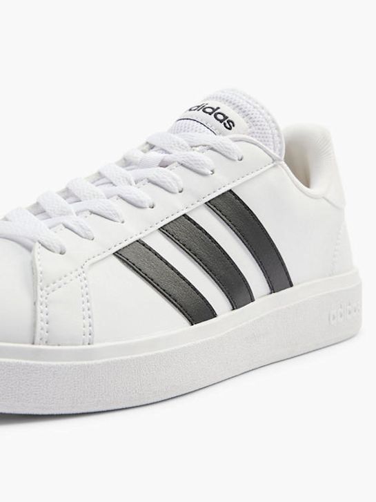 adidas Sneaker weiß 7013 5