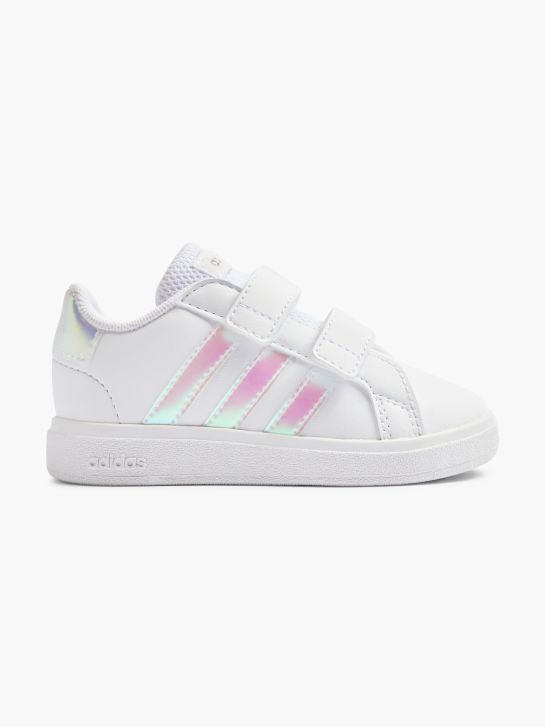 adidas Obuv pre najmenších Biela 7014 1