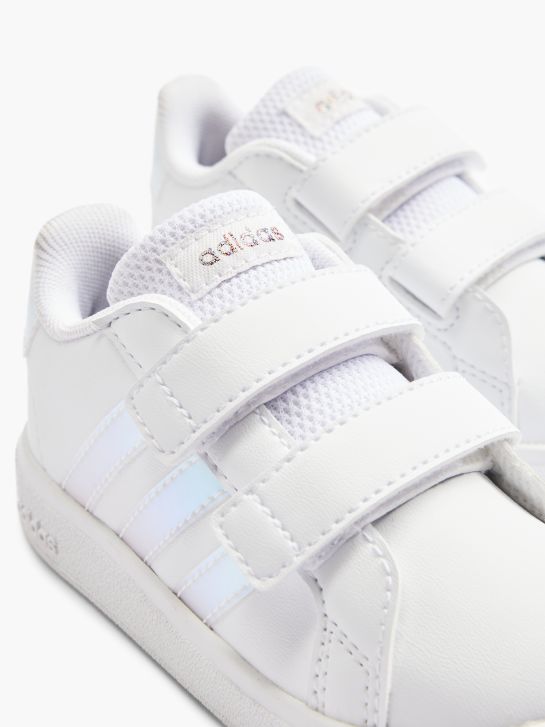 adidas Obuv pre najmenších Biela 7014 5