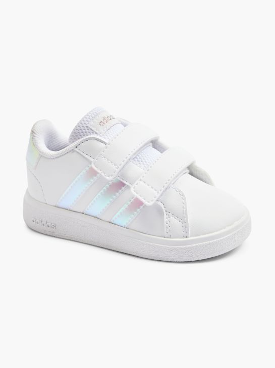 adidas Obuv pre najmenších Biela 7014 6