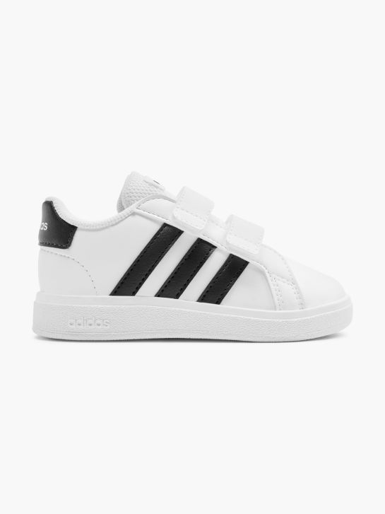 adidas Obuv pre najmenších Biela 1515 1