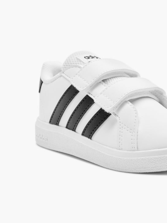 adidas Obuv pre najmenších Biela 1515 5