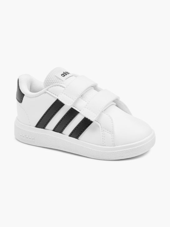 adidas Obuv pre najmenších Biela 1515 6