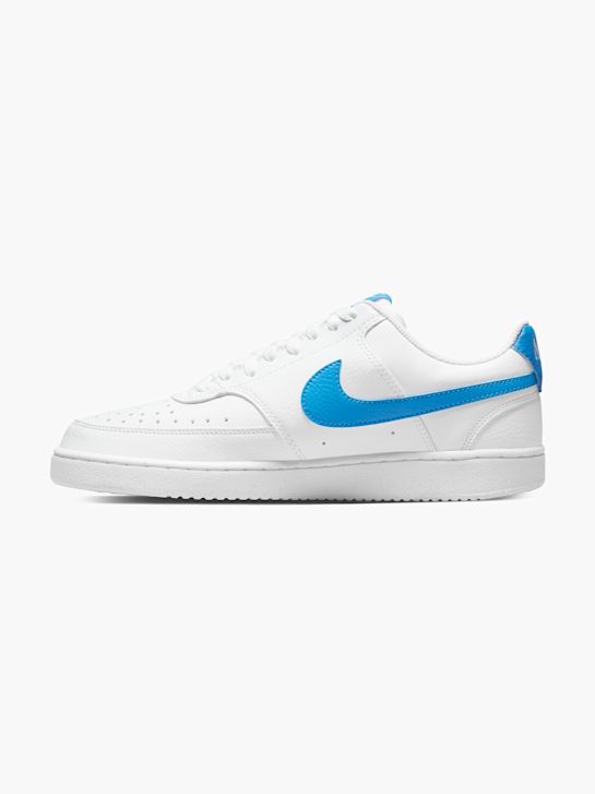 Nike Sneaker Bianco 27703 2