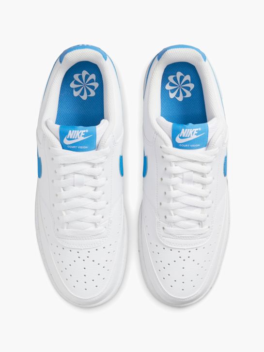 Nike Sneaker Bianco 27703 3