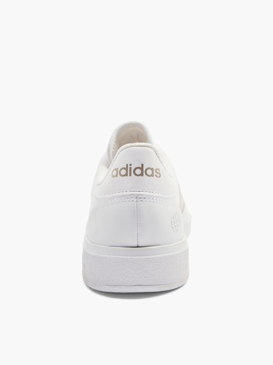 adidas Sneaker Bianco 9639 4