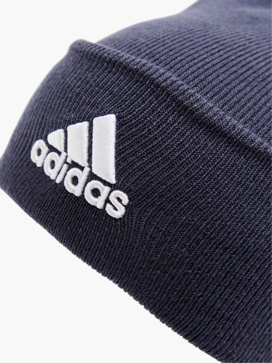 adidas Pletená čiapka Modrá 4283 4