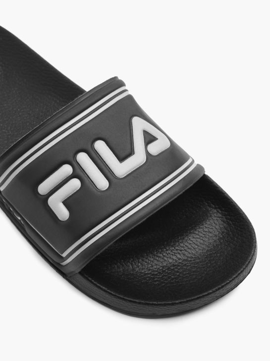 FILA Papuci Negru 1519 2