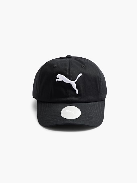 PUMA Cappello Nero 10538 2