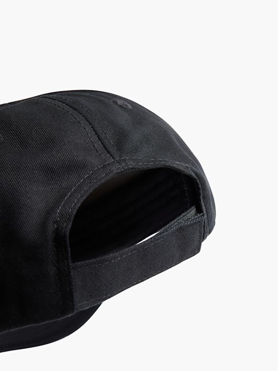 PUMA Cappello Nero 10538 4