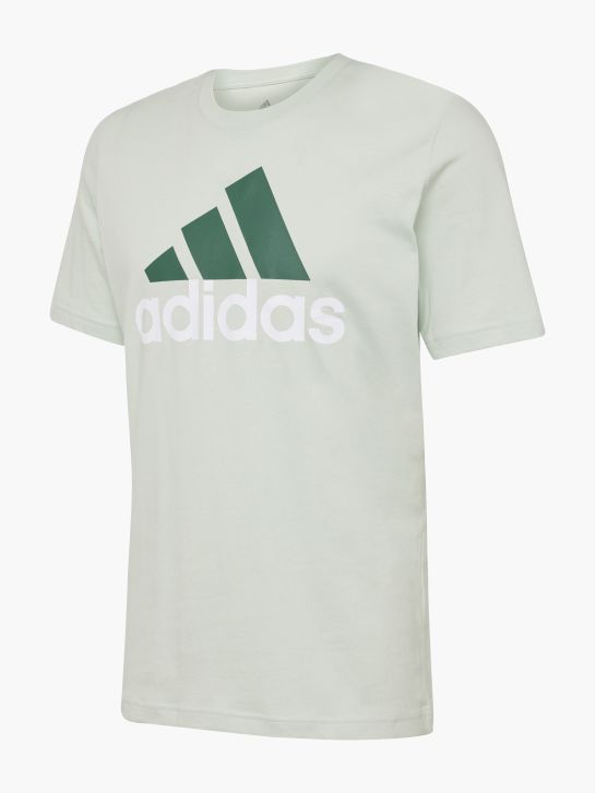 adidas Тениска Бял 4284 1