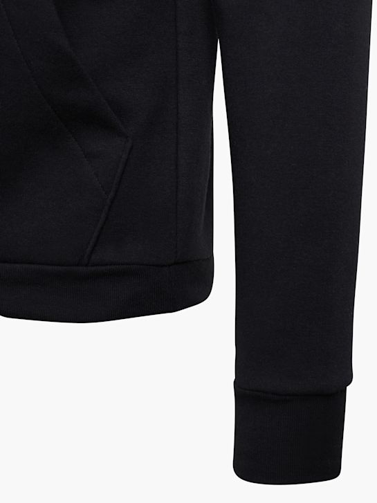 adidas Sweat à capuche Noir 7020 4