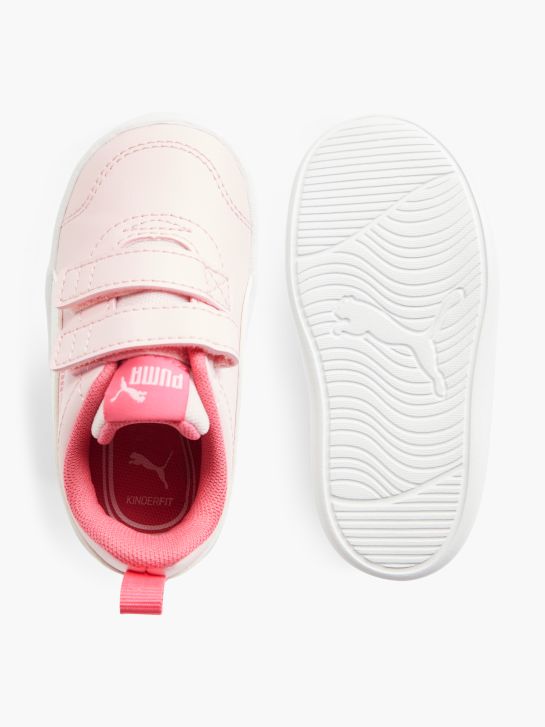 PUMA Primeiro passos Cor-de-rosa 7024 3