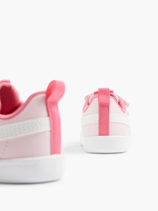 PUMA Primeiro passos Cor-de-rosa 7024 4