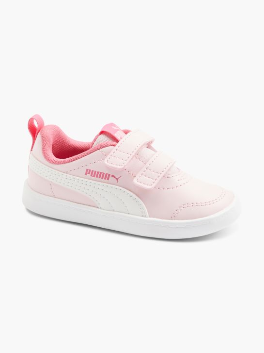 PUMA Primeiro passos Cor-de-rosa 7024 6