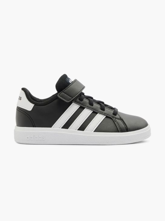 adidas Sneaker schwarz 7031 1
