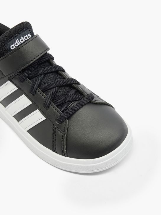 adidas Sneaker schwarz 7031 2