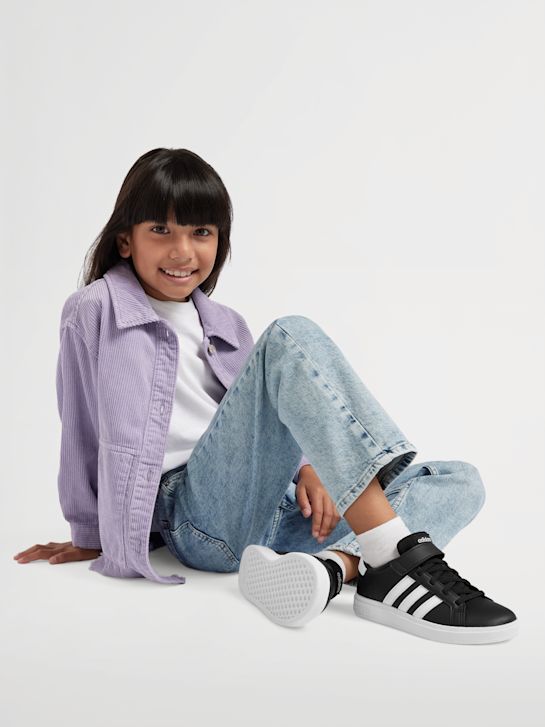 adidas Tenisky Černá 7031 5