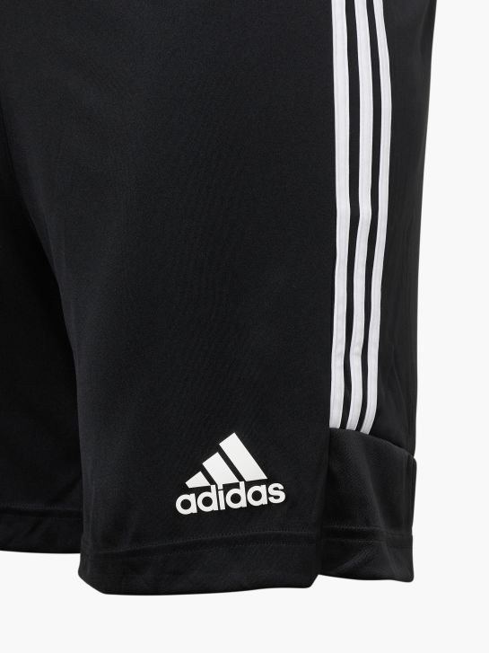 adidas Къси панталони Черен 1530 3