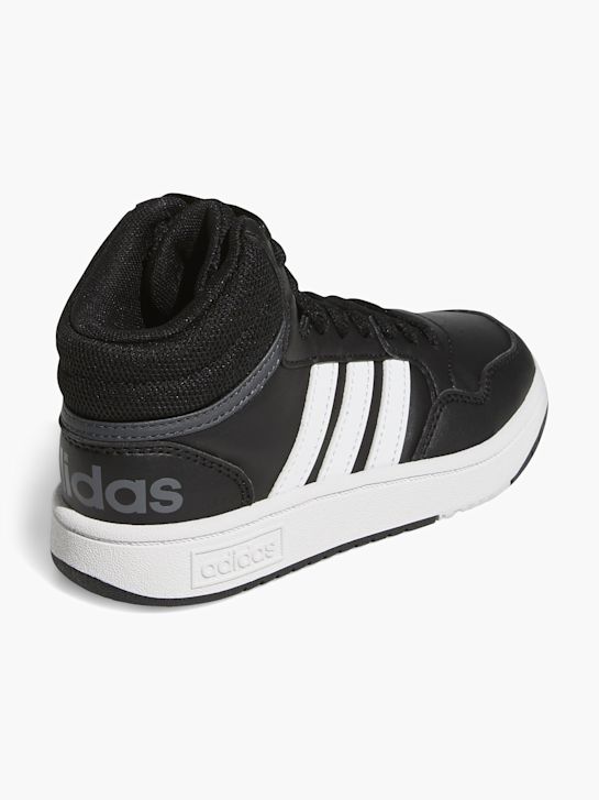 adidas Високи маратонки Черен 799 4