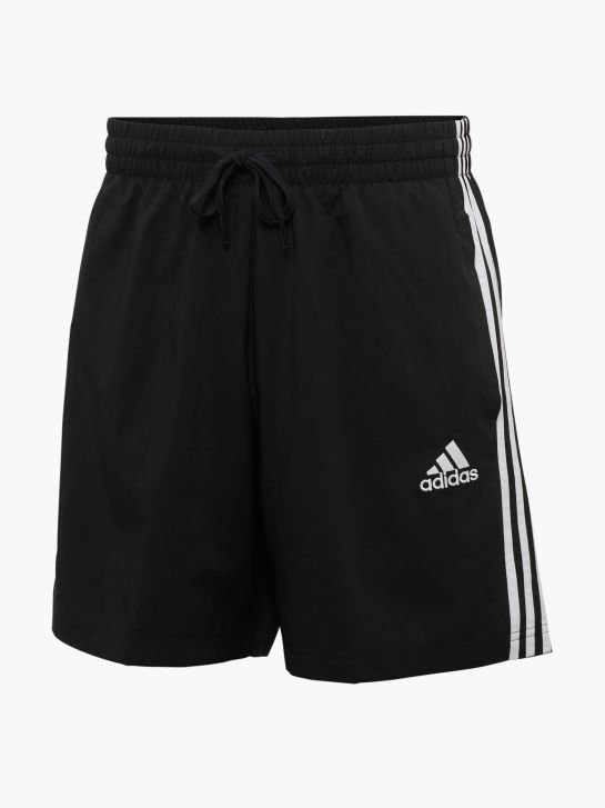 adidas Къси панталони Черен 6096 1