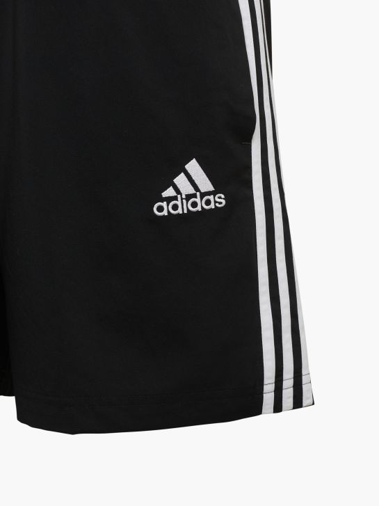 adidas Къси панталони Черен 6096 4