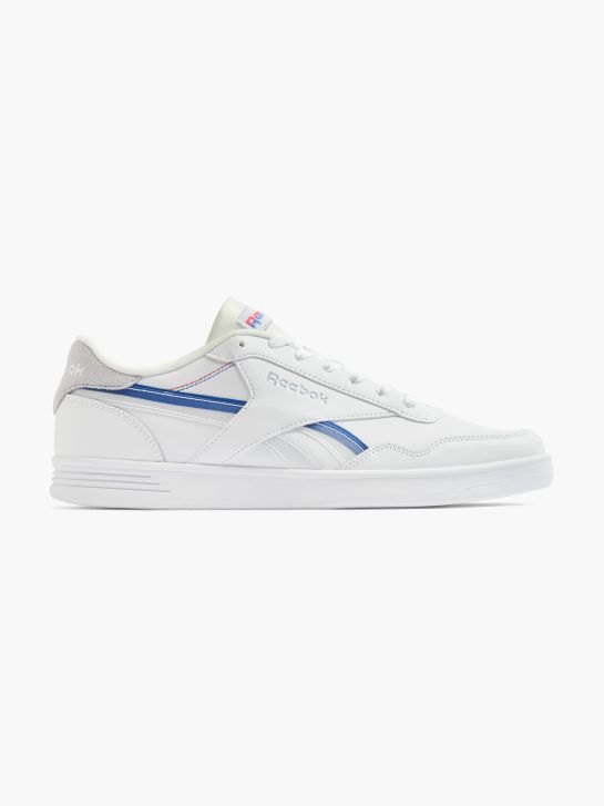 Reebok Sneaker Bianco 2451 1